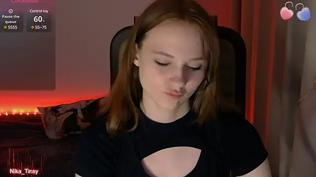 Snapshot of nika_tinsy chatting on 03/15/25, 07:16 nika tinsy online show from 03/15/25, 07:16