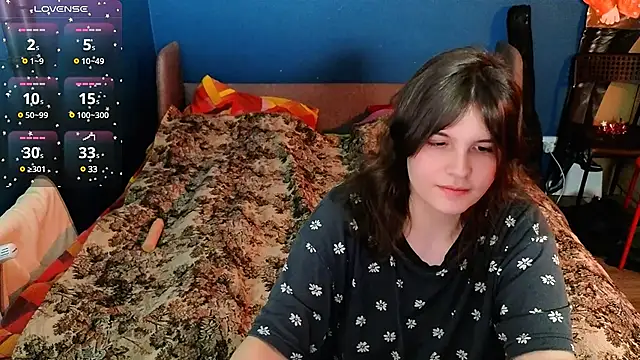 Ruyjin Choi online show from 01/09/25, 06:26