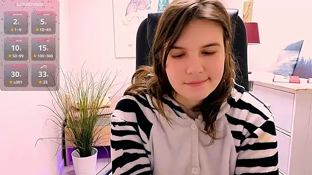 Ruyjin Choi online show from 01/25/25, 11:34