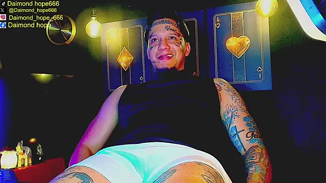 daimond hope666 online show from 12/20/25, 09:00