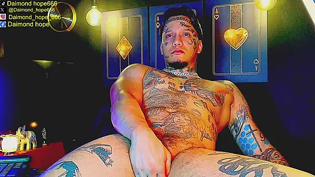 daimond hope666 online show from 12/23/25, 02:31