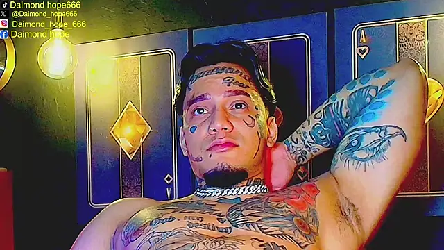 daimond hope666 online show from 01/11/26, 03:00