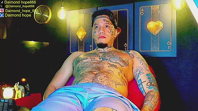 daimond hope666 online show from 01/14/26, 03:45