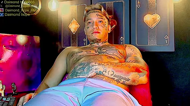 daimond hope666 online show from 03/08/26, 03:32