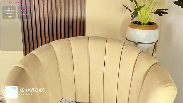 Snapshot of kenayfox chatting on 01/23/25, 11:15 kenayfox online show from 01/23/25, 11:15