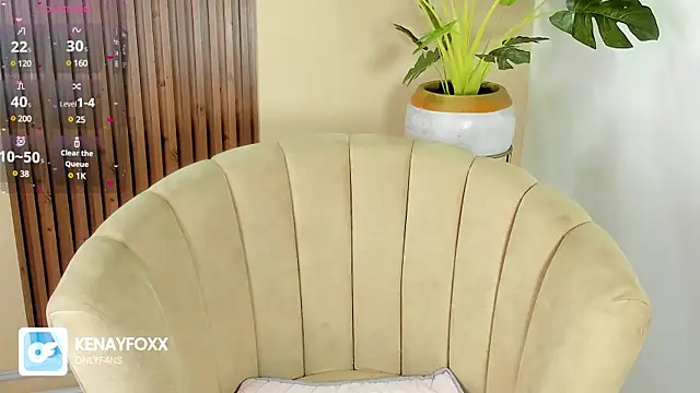 Snapshot of kenayfox chatting on 02/13/25, 05:05 kenayfox online show from 02/13/25, 05:05