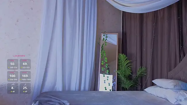 Soo dreamy online show from 10/03/25, 01:35