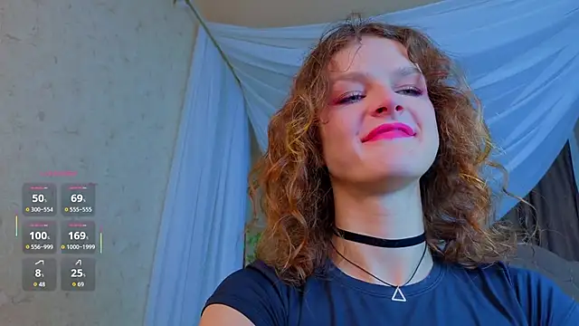 Soo dreamy online show from 10/10/25, 01:26