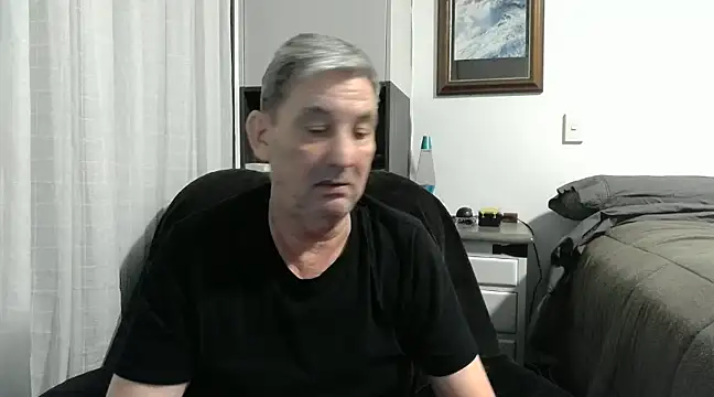 ChunkyMonkey007 online show from 12/26/24, 08:50