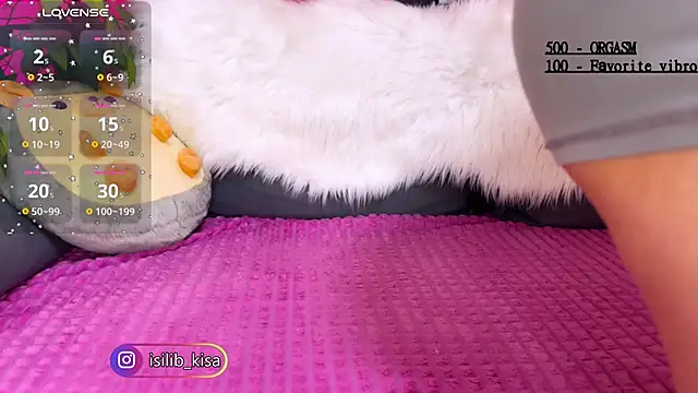 -Lisa Kisa- online show from 02/15/25, 09:04