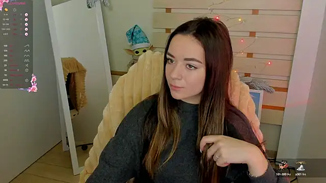 Bella XO online show from 01/11/25, 01:22