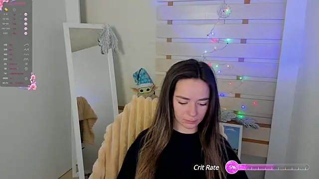 Bella XO online show from 01/16/25, 01:14