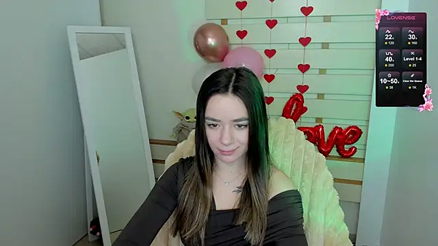 Bella XO online show from 02/13/25, 01:05