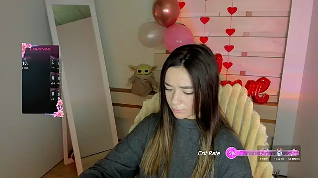 Bella XO online show from 02/17/25, 06:53