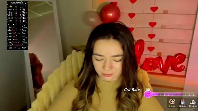 Bella XO online show from 03/02/25, 07:32