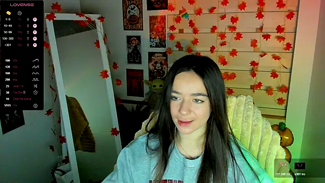 Bella XO online show from 11/07/25, 07:41