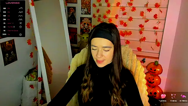 Bella XO online show from 11/15/25, 07:49