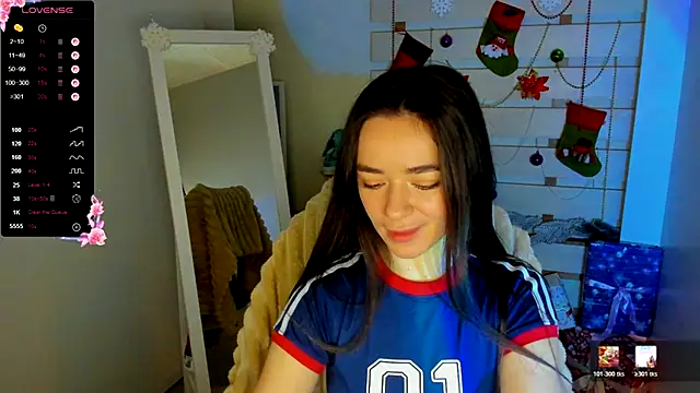 Bella XO online show from 12/19/25, 01:29