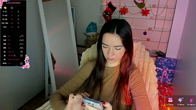 Bella XO online show from 01/09/26, 08:06