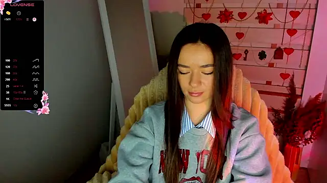 Bella XO online show from 02/03/26, 07:57