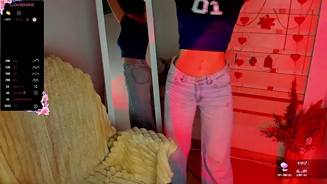 Bella XO online show from 02/04/26, 08:42