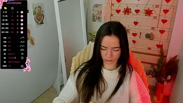 Bella XO online show from 02/18/26, 07:48