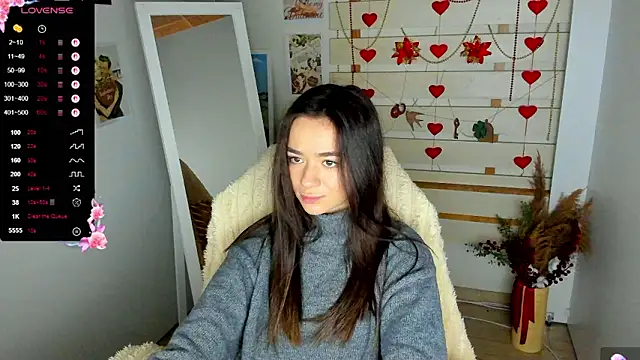 Bella XO online show from 03/05/26, 07:26