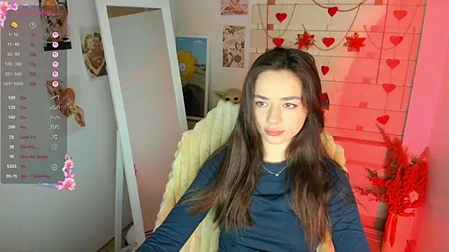 Bella XO online show from 04/10/26, 06:18