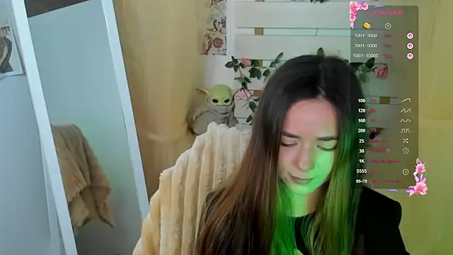 Bella XO online show from 06/17/26, 07:00