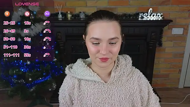 Ellie Sunset online show from 01/18/26, 02:43