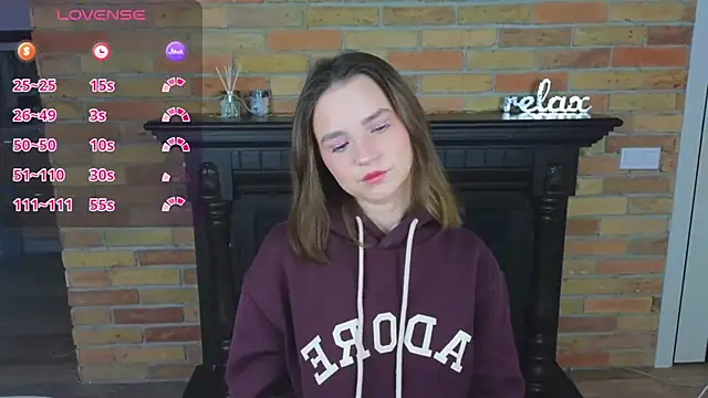 Ellie Sunset online show from 02/14/26, 08:11