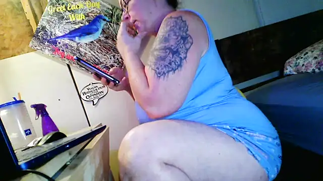 GraceHenderson online show from 11/24/25, 04:40