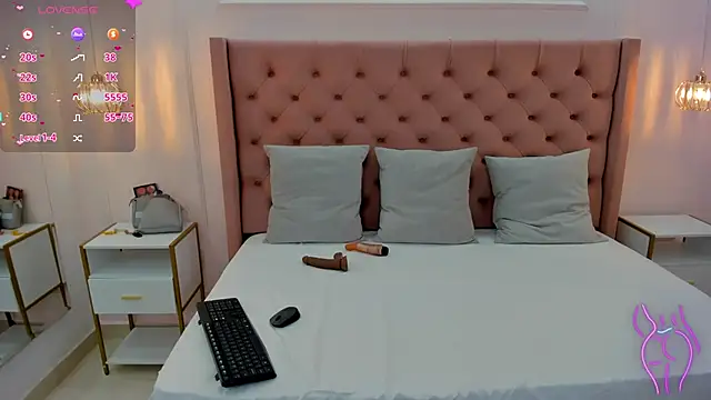 chloe zulay online show from 01/15/25, 04:25