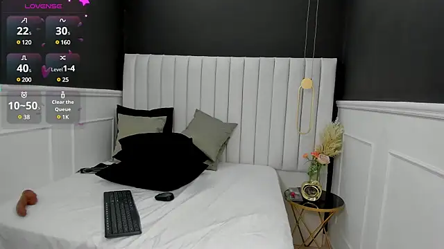 chloe zulay online show from 02/09/25, 02:28