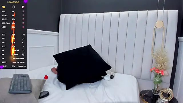 chloe zulay online show from 02/22/25, 07:23