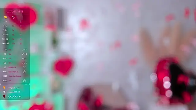 MaydaFoulk online show from 02/15/25, 07:16