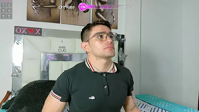 Sexy Alejandro  online show from 01/21/25, 02:37
