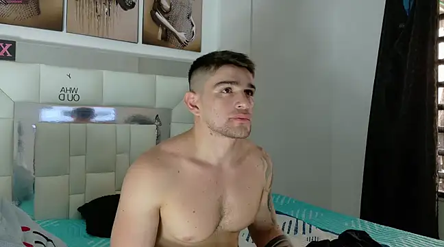 Sexy Alejandro  online show from 01/24/25, 02:30