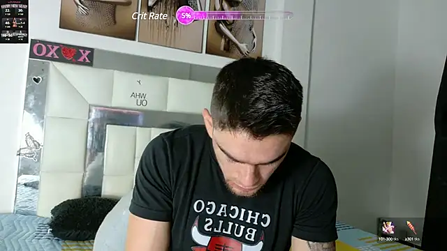 Sexy Alejandro  online show from 02/17/25, 11:23