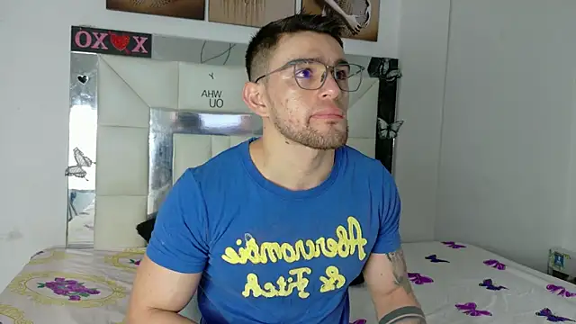 Sexy Alejandro  online show from 03/14/25, 11:34