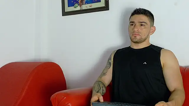 Sexy Alejandro  online show from 01/16/26, 11:25