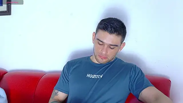 Sexy Alejandro  online show from 03/20/26, 11:48