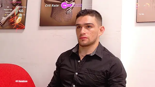 Sexy Alejandro  online show from 04/10/26, 05:28