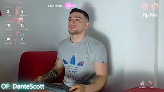 Sexy Alejandro  online show from 05/20/26, 12:33
