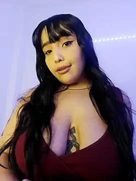 jacksyangeel2 online show from 11/28/25, 12:13