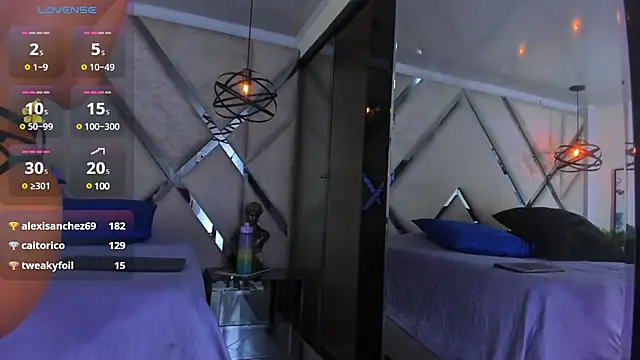 Leah Evans3 online show from 01/18/25, 12:57