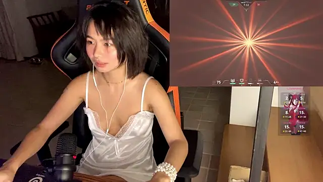 JayJaylov online show from 02/03/25, 02:55