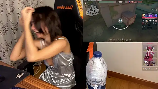 JayJaylov online show from 02/27/25, 05:26