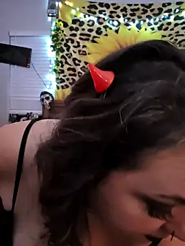 GoddessNikolia online show from 11/01/25, 02:46