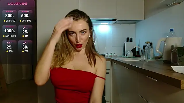 kira proxima 02 online show from 02/19/25, 03:38